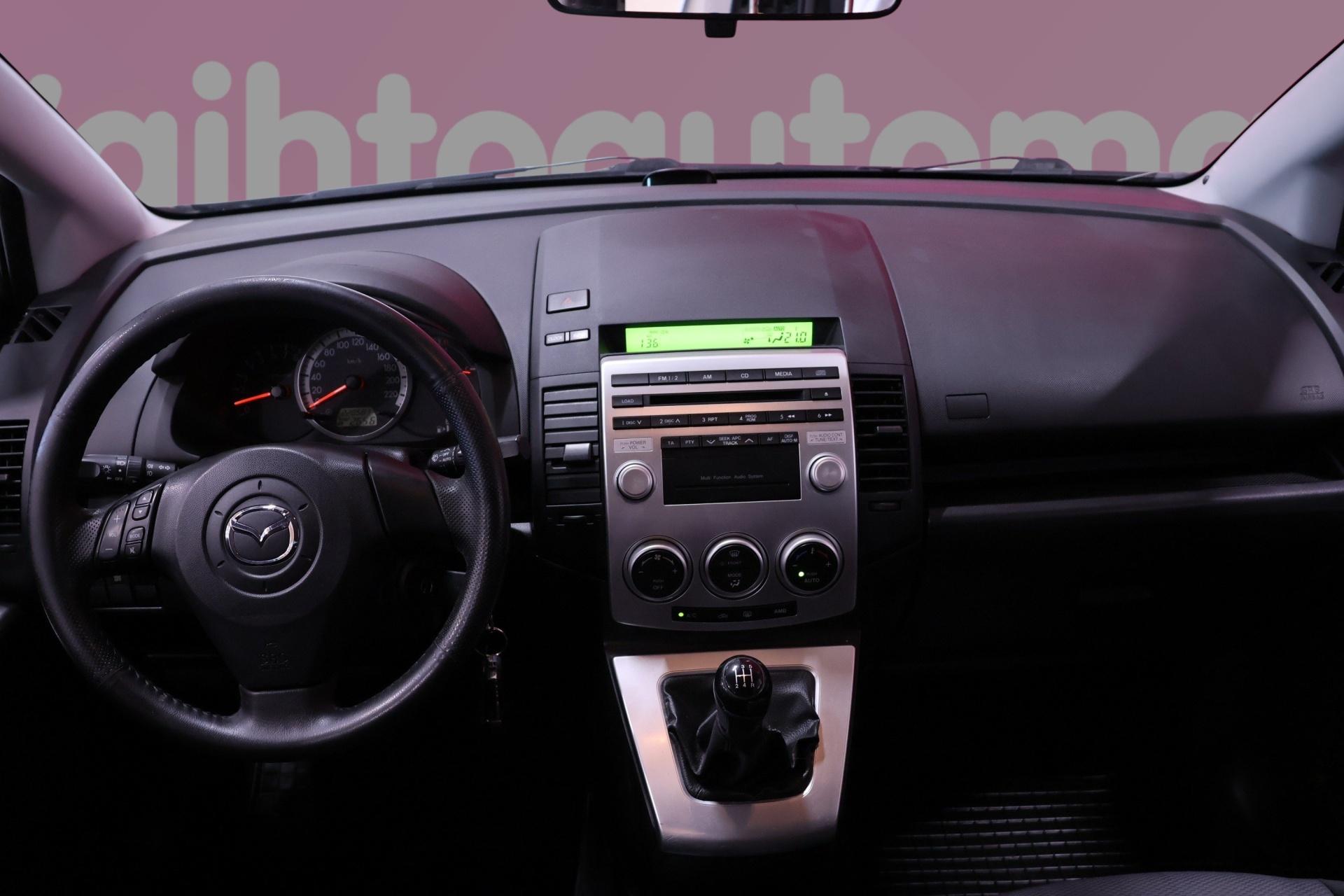 MAZDA 5 2008