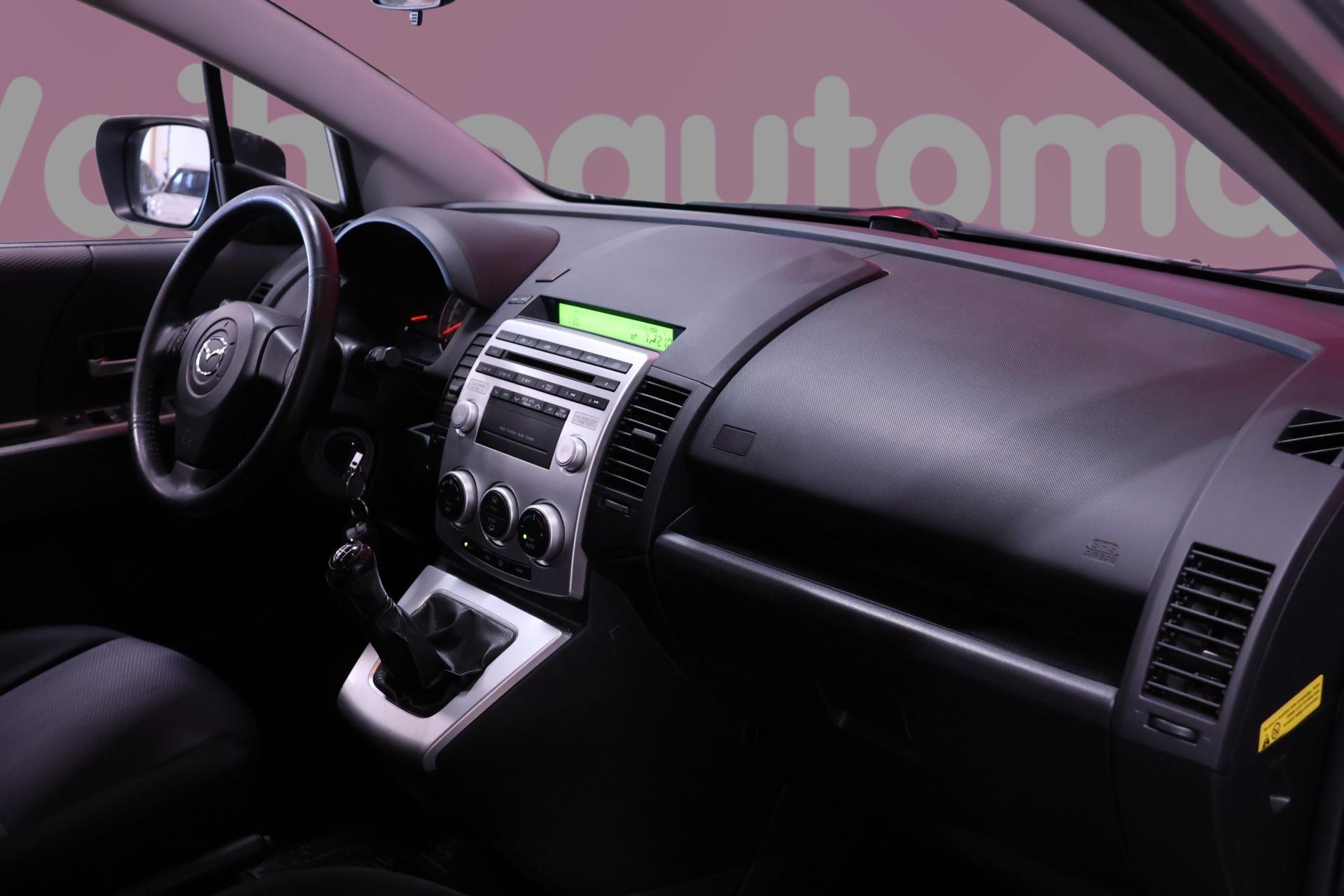 MAZDA 5 2008