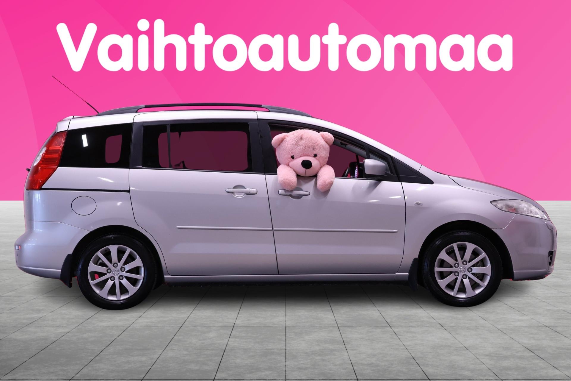 MAZDA 5 2008