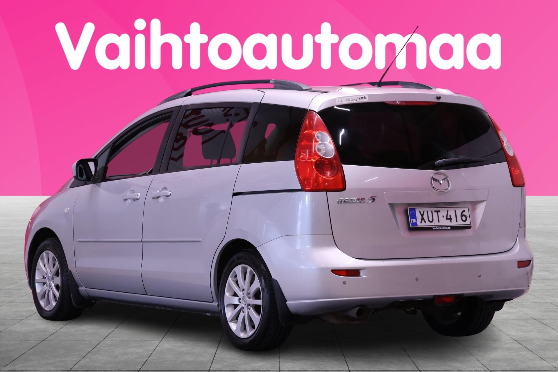 MAZDA 5 2008
