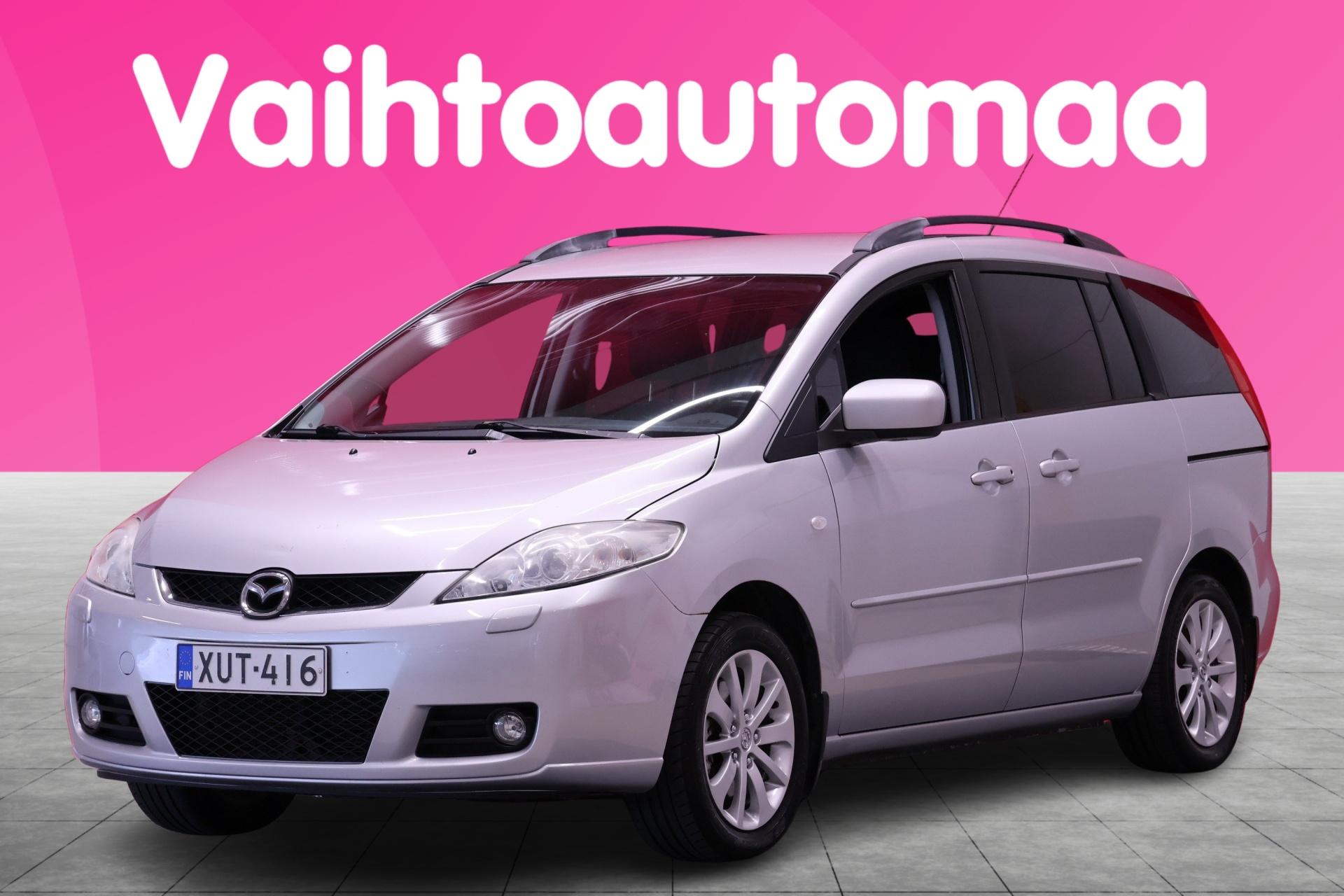MAZDA 5 2008