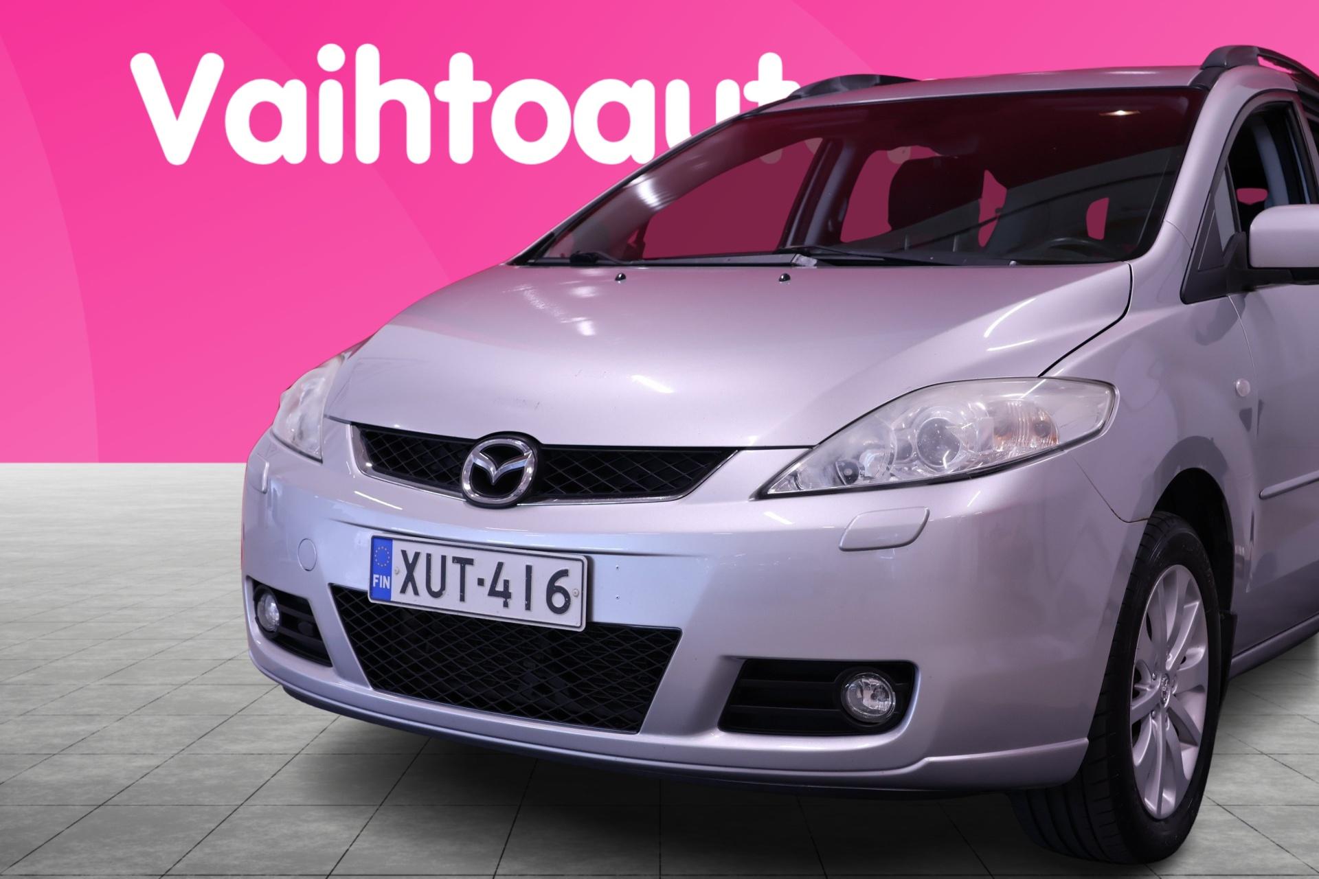 MAZDA 5 2008