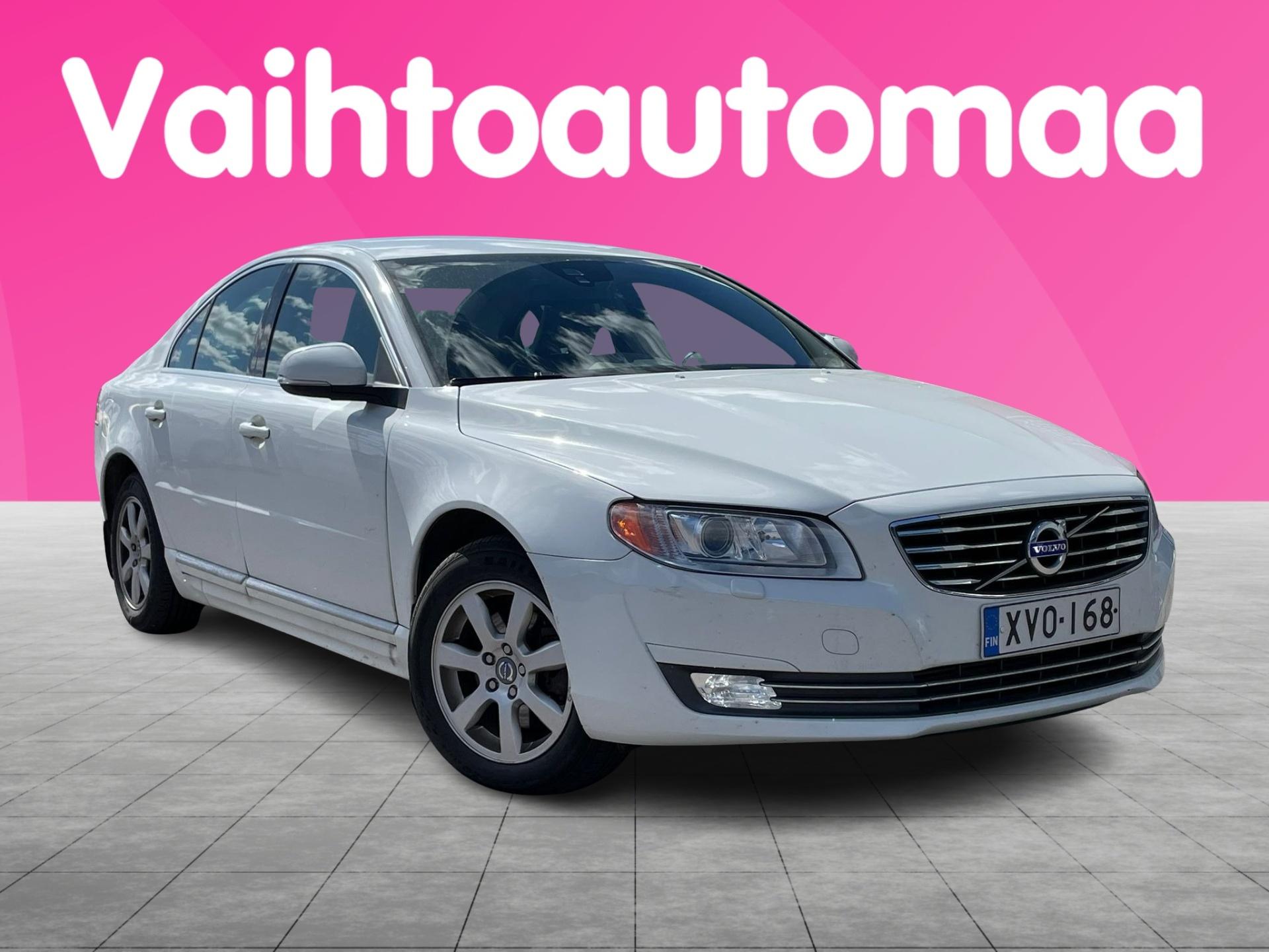 VOLVO S80 2014