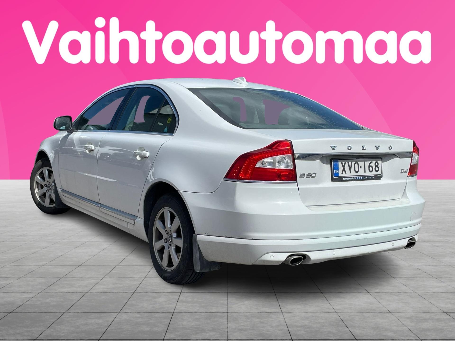 VOLVO S80 2014