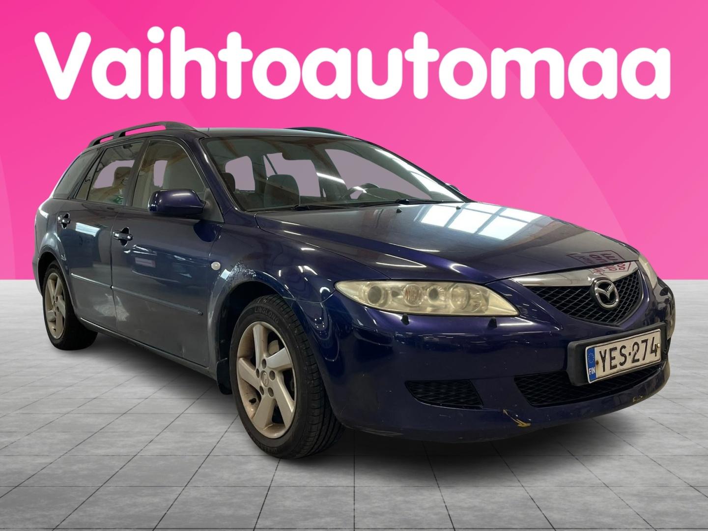 MAZDA 6 2003