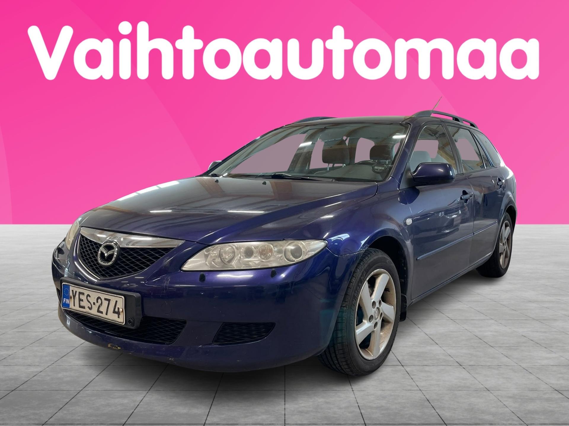 MAZDA 6 2003