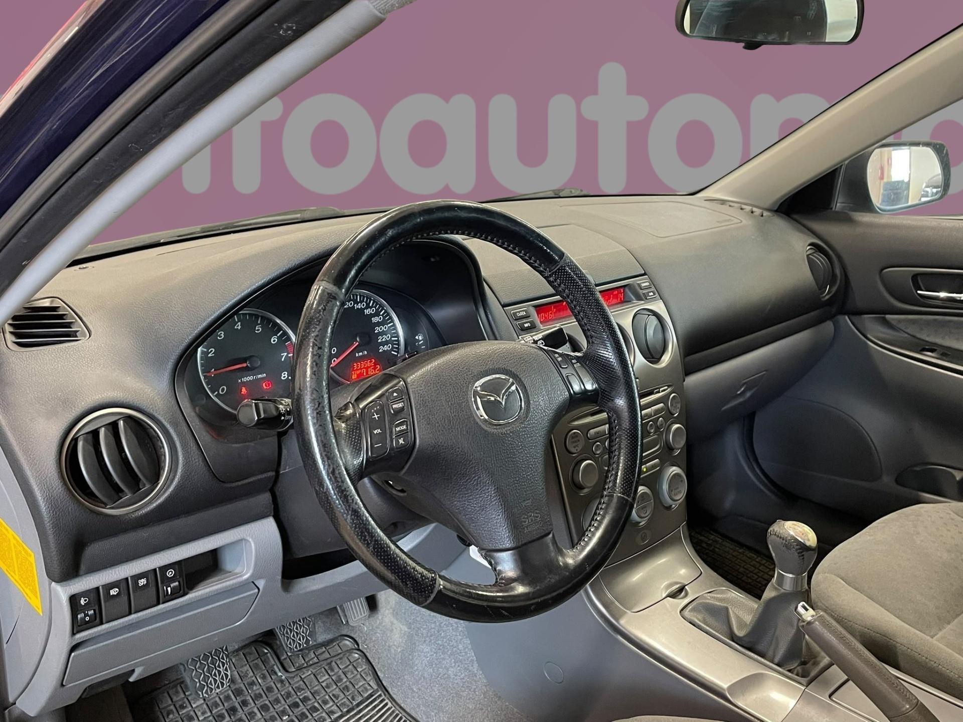 MAZDA 6 2003