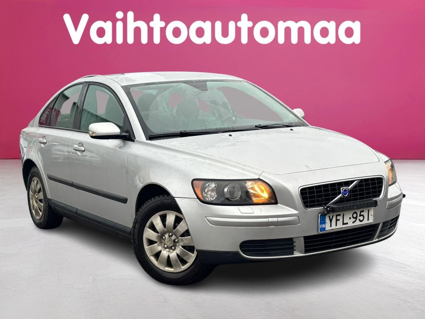 VOLVO S40 2004