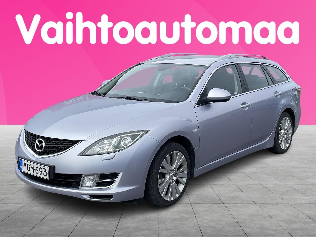 MAZDA 6 2008