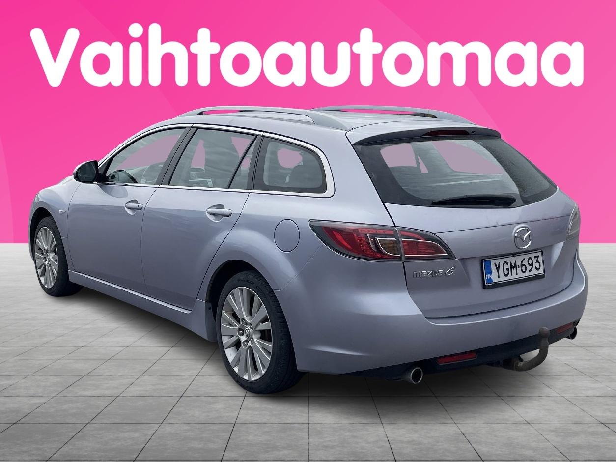 MAZDA 6 2008