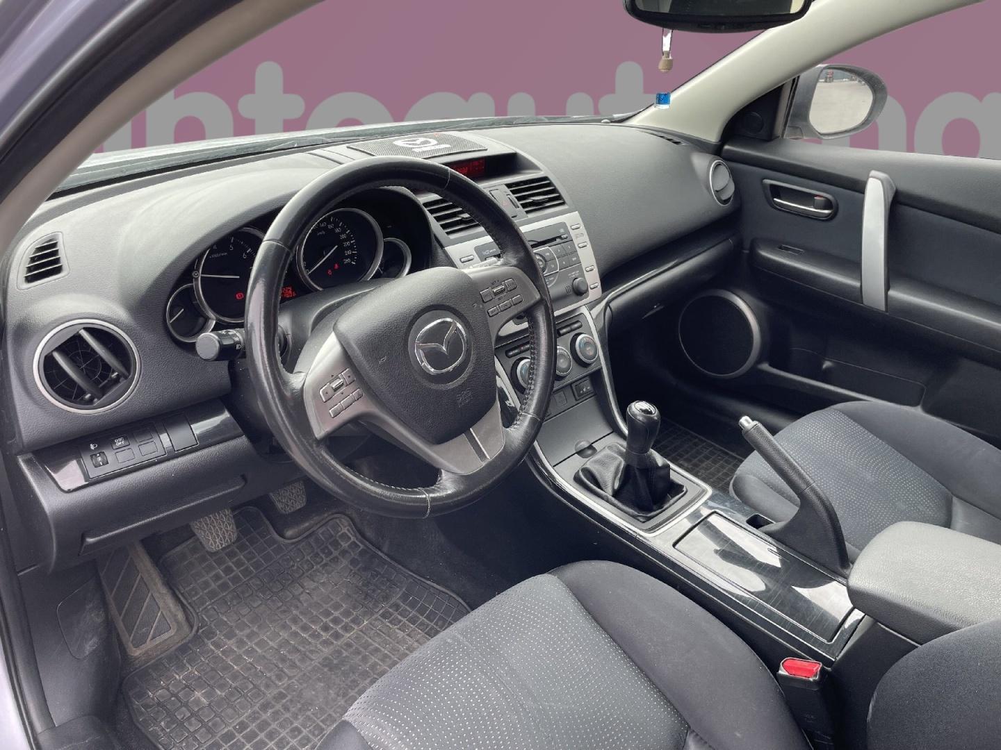 MAZDA 6 2008