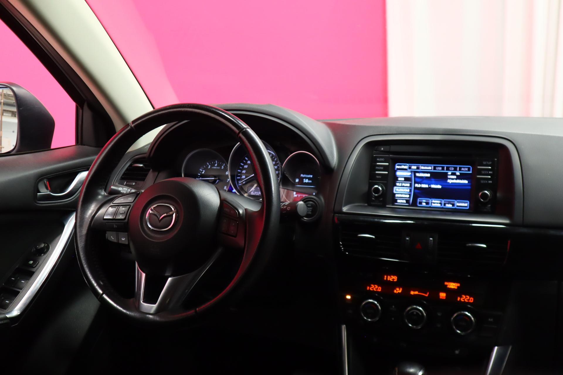 MAZDA CX-5 2014