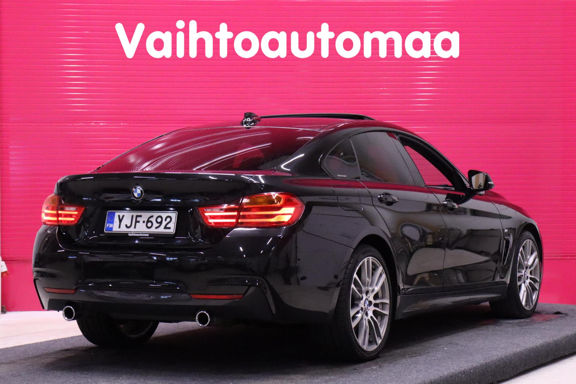 BMW 440 2016