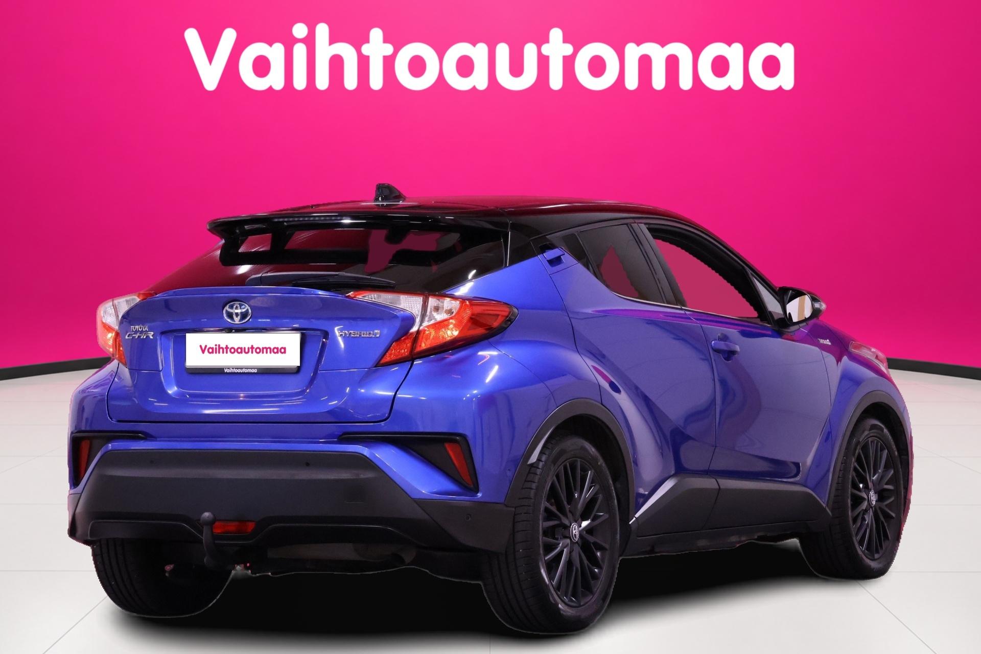 TOYOTA C-HR 3