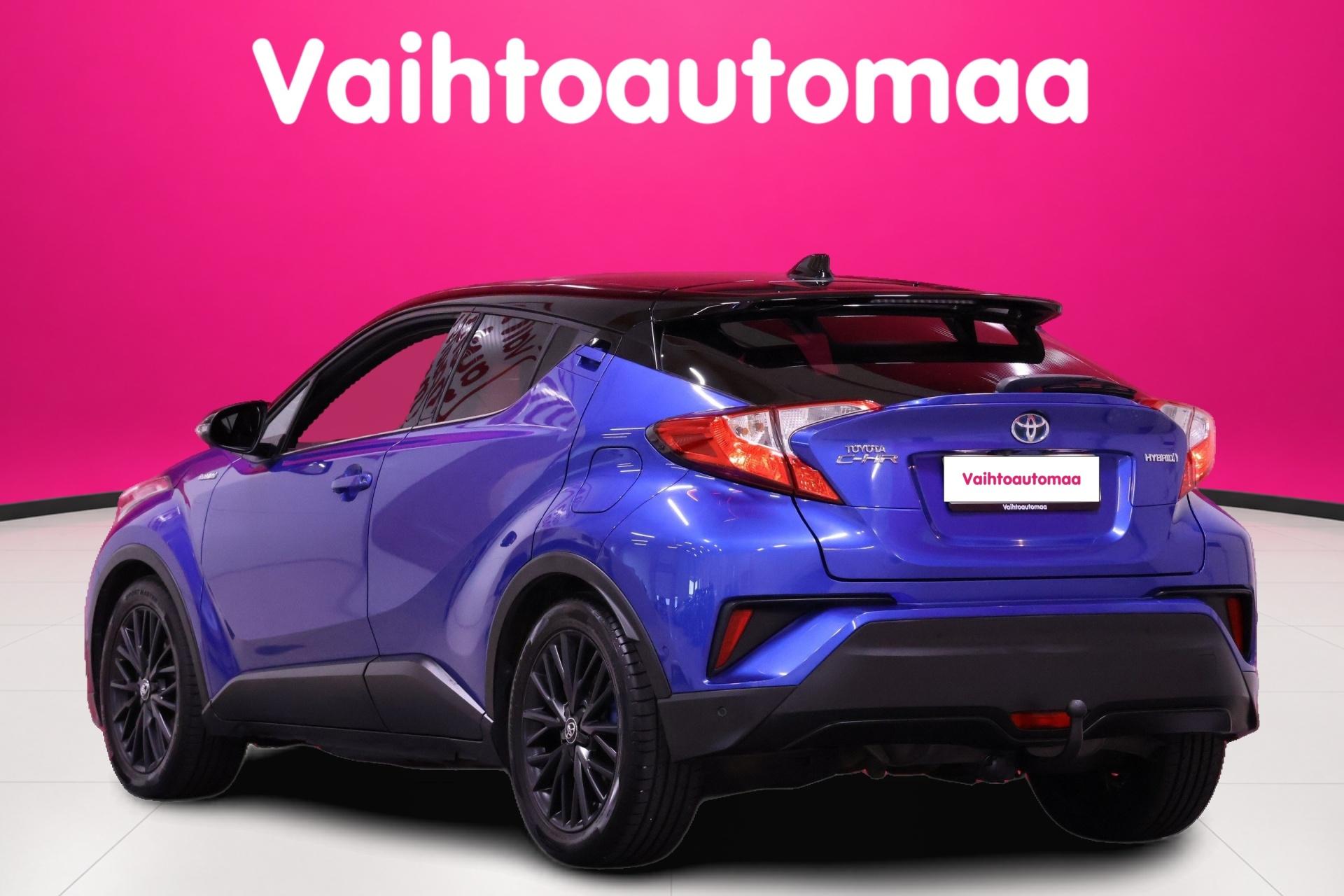 TOYOTA C-HR 5