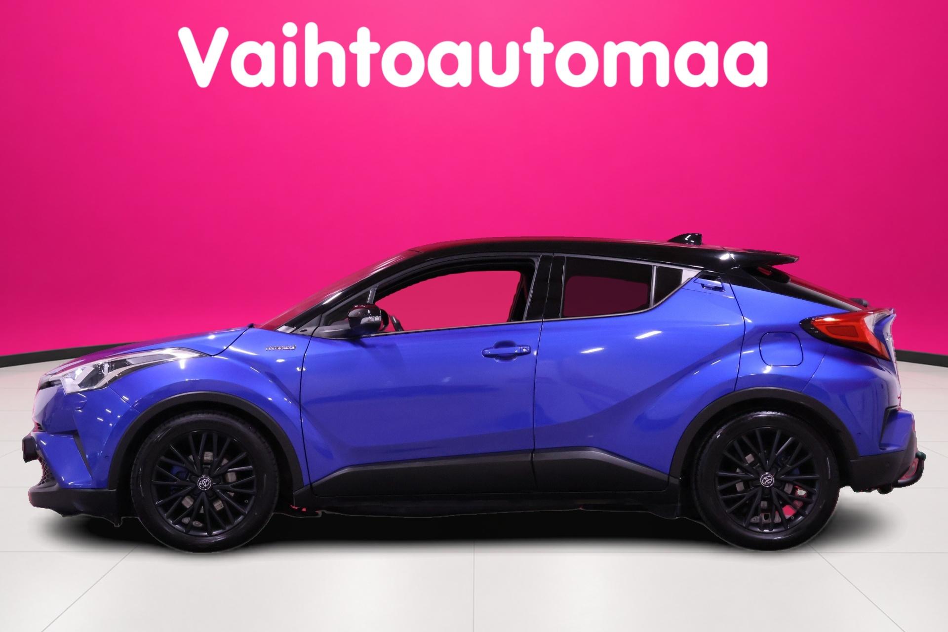 TOYOTA C-HR 6