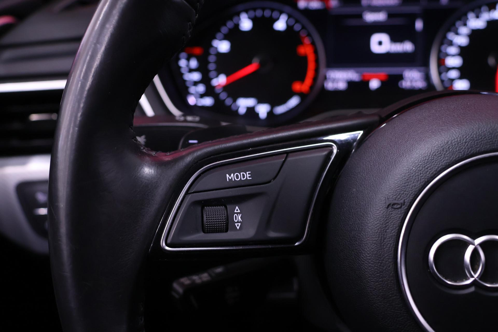AUDI A4 2017