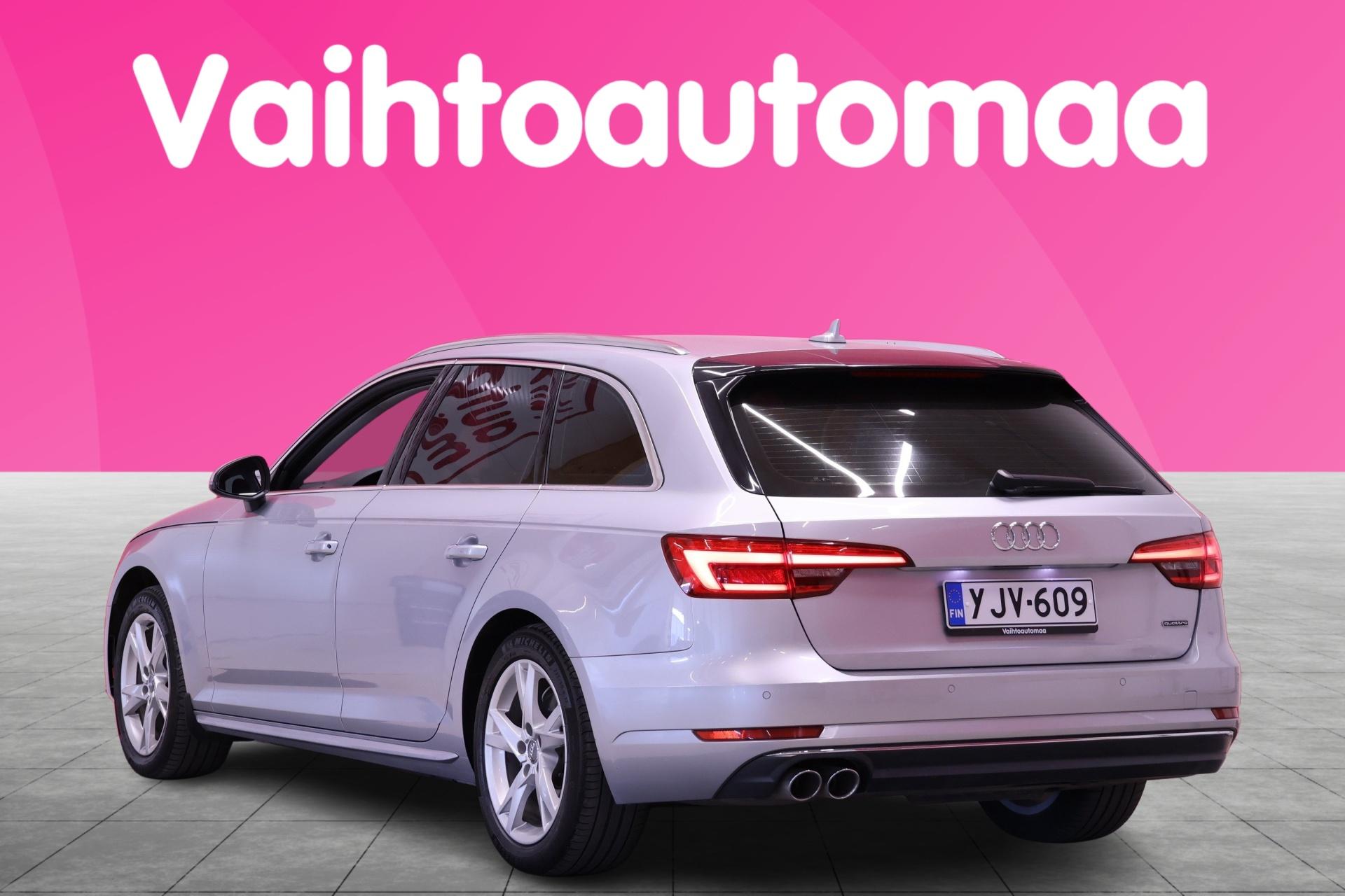 AUDI A4 2017