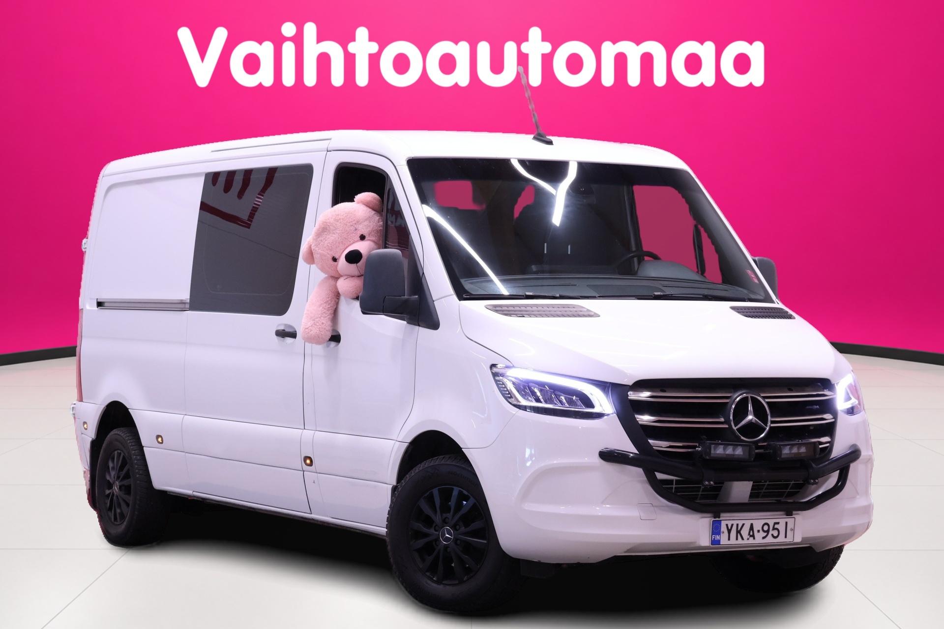 MERCEDES-BENZ Sprinter 2019