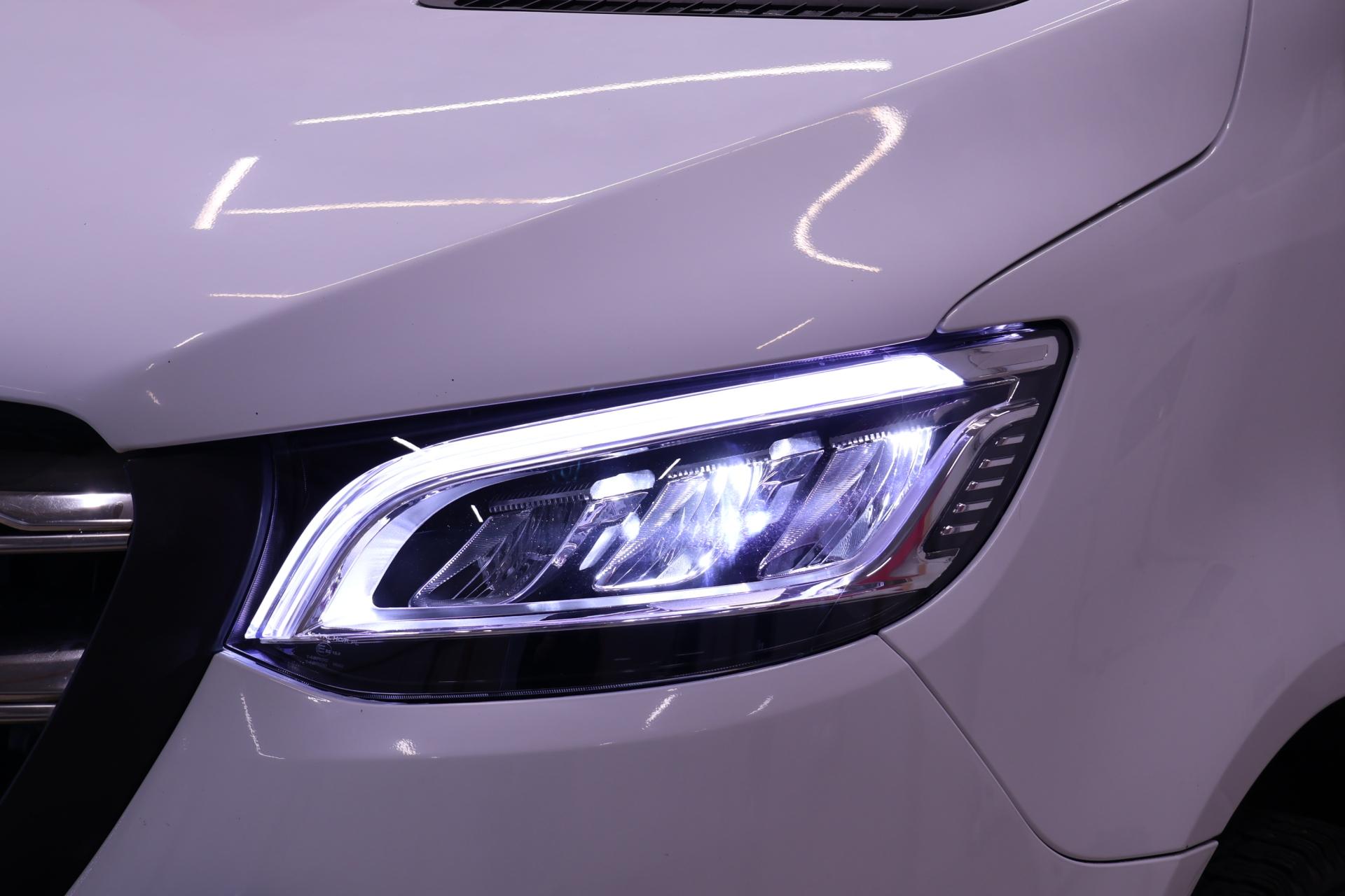 MERCEDES-BENZ Sprinter 2019