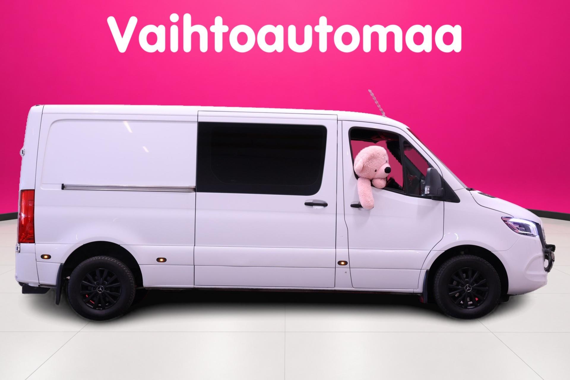 MERCEDES-BENZ Sprinter 2019