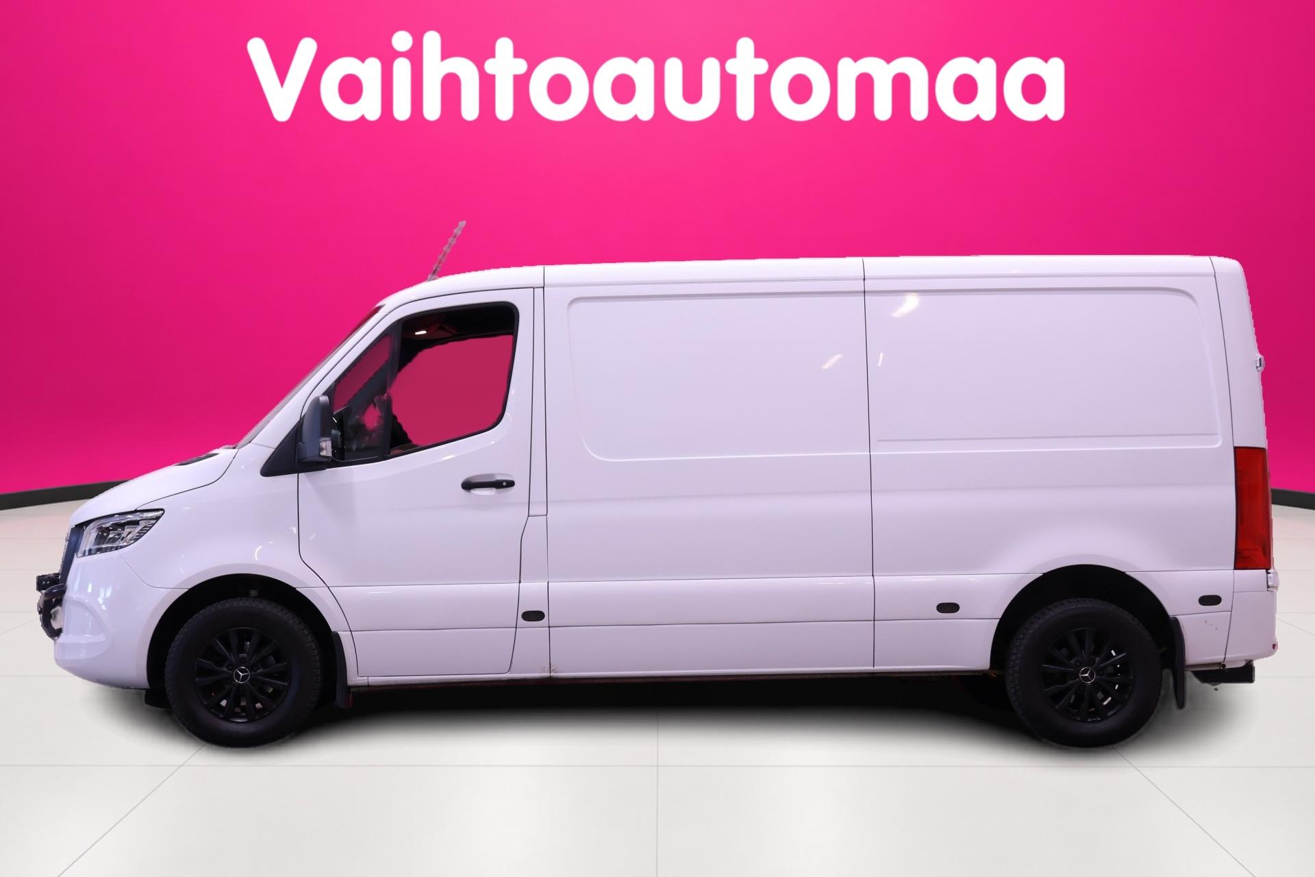 MERCEDES-BENZ Sprinter 2019