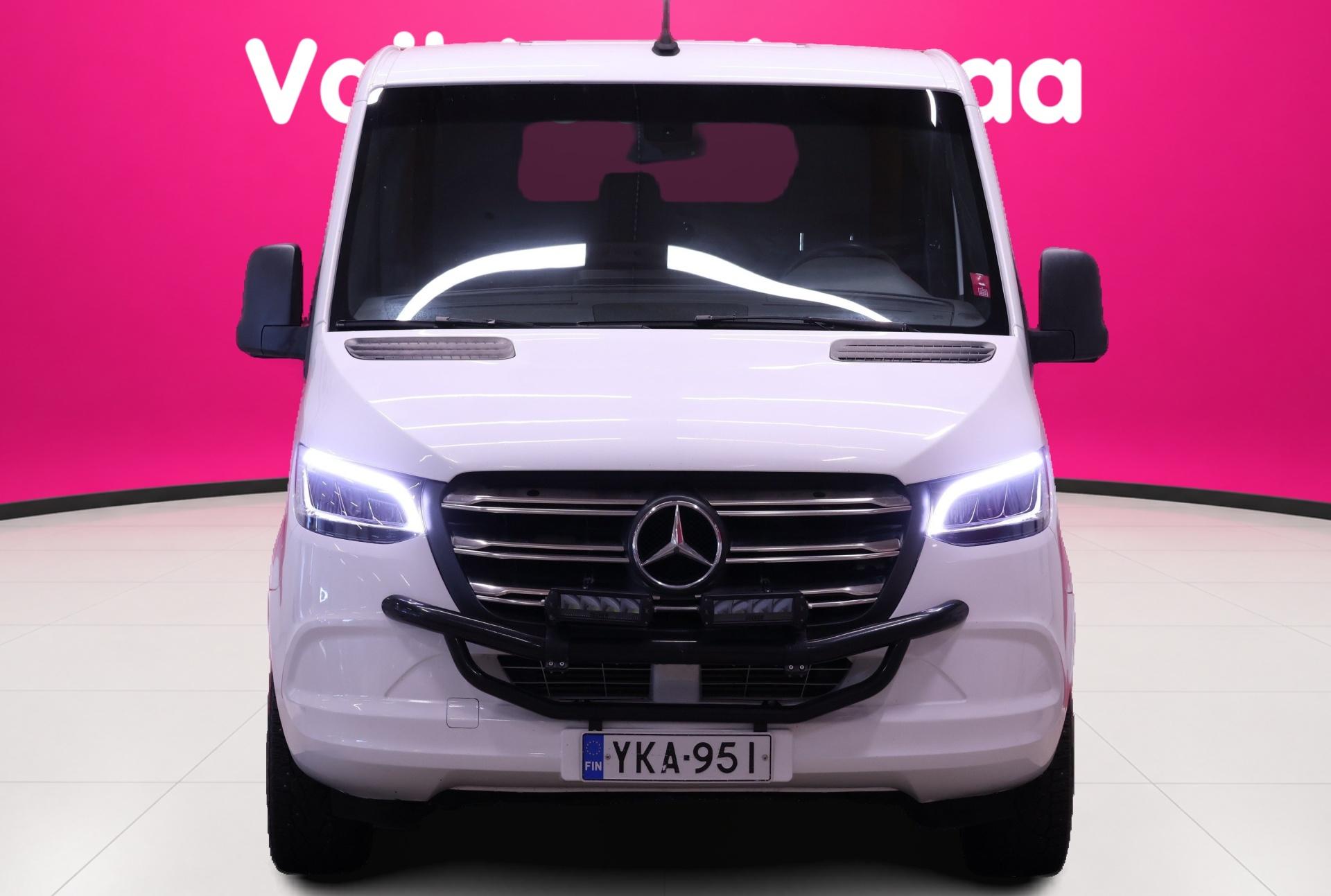 MERCEDES-BENZ Sprinter 2019