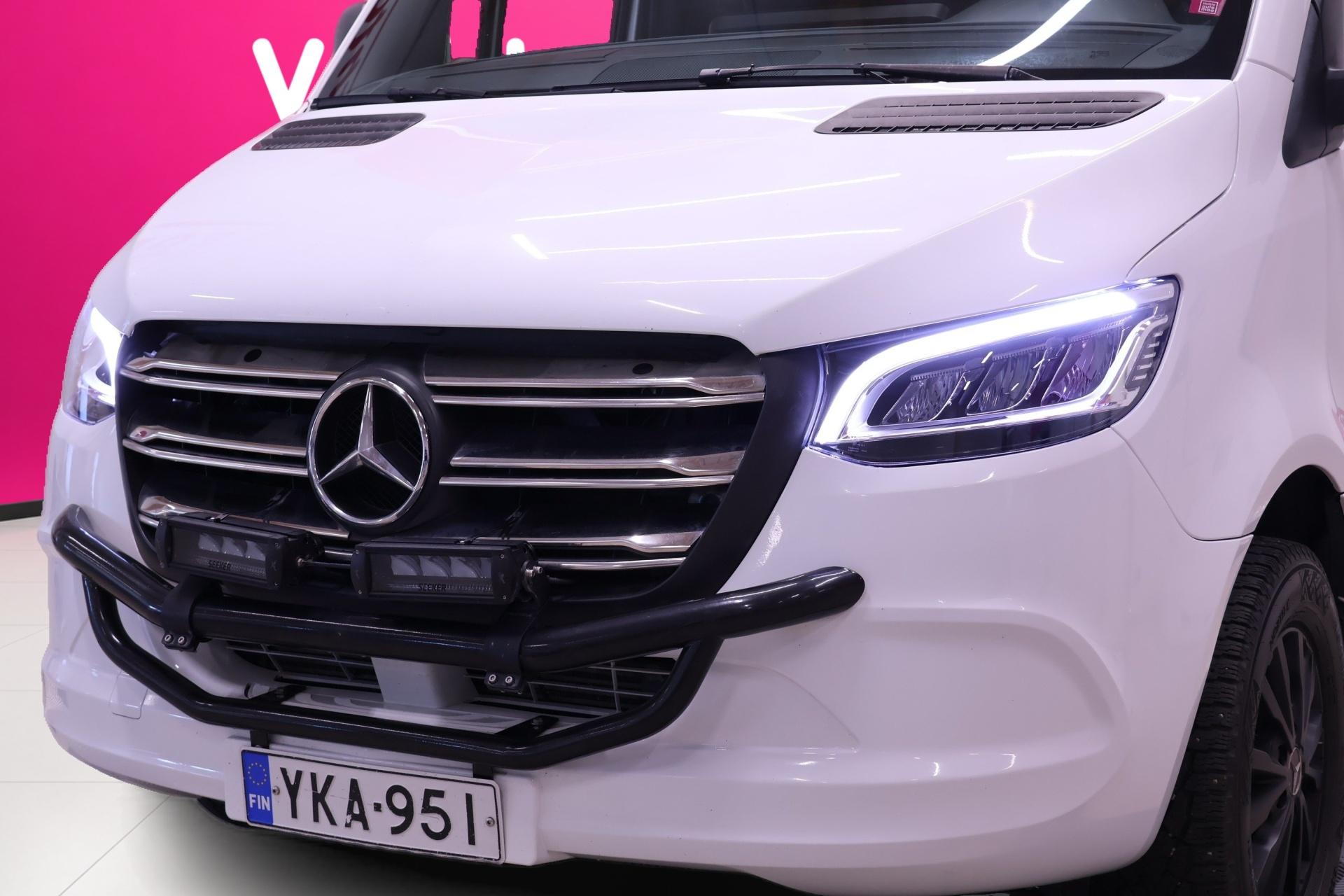 MERCEDES-BENZ Sprinter 2019