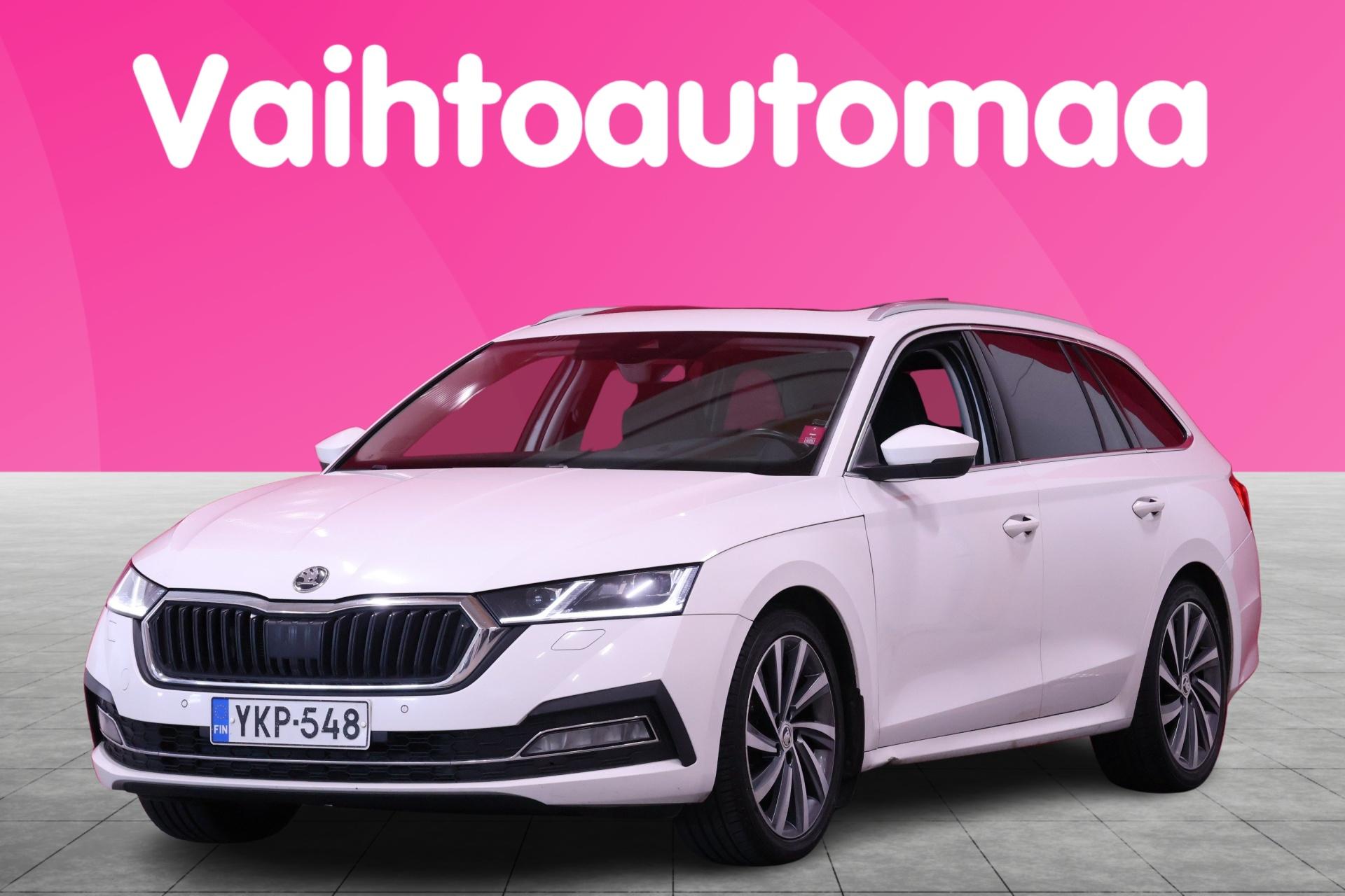 SKODA Octavia 2020