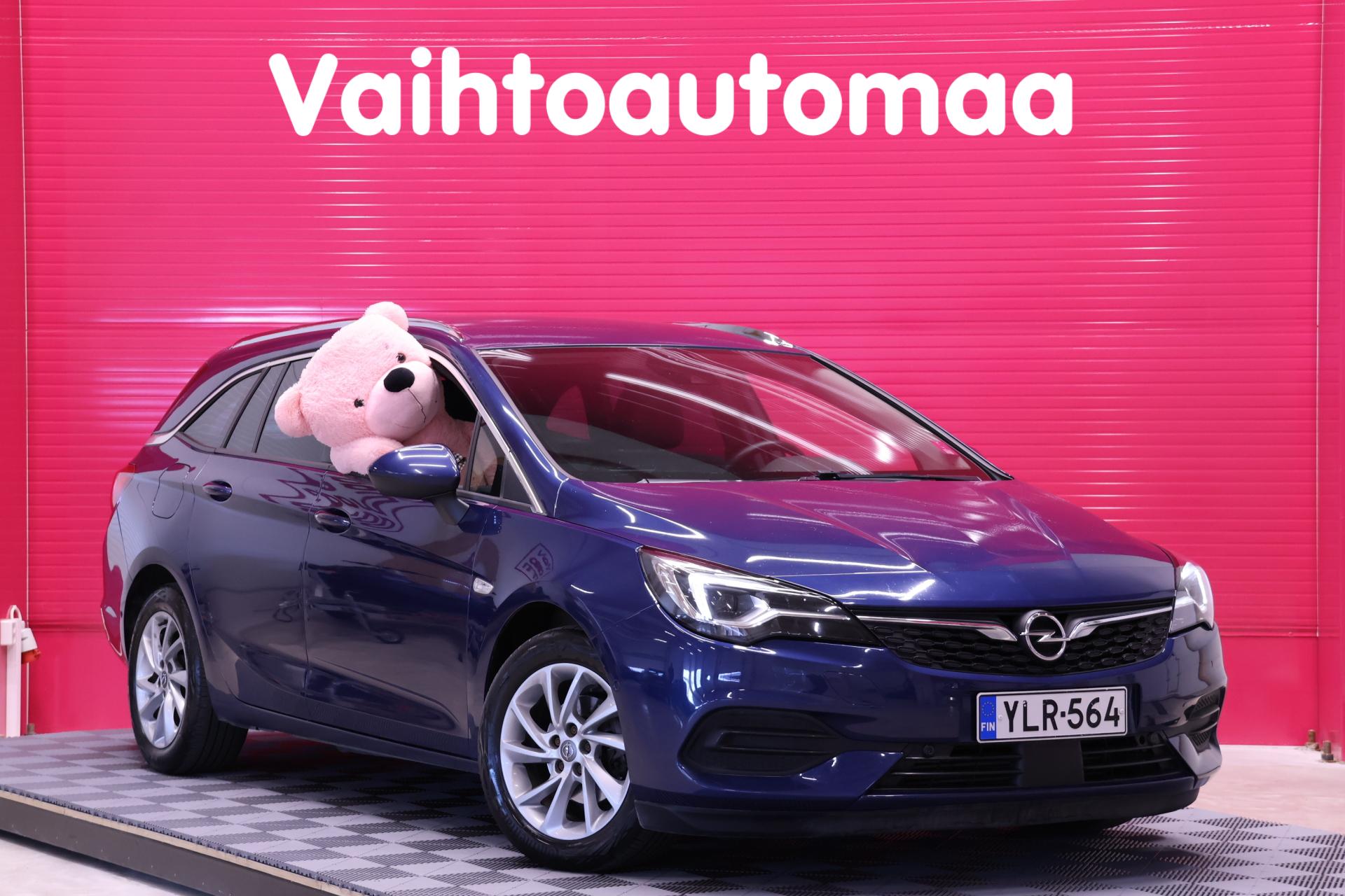 OPEL Astra 2021