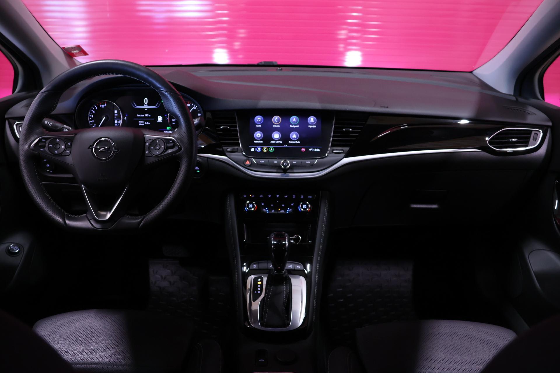 OPEL Astra 2021