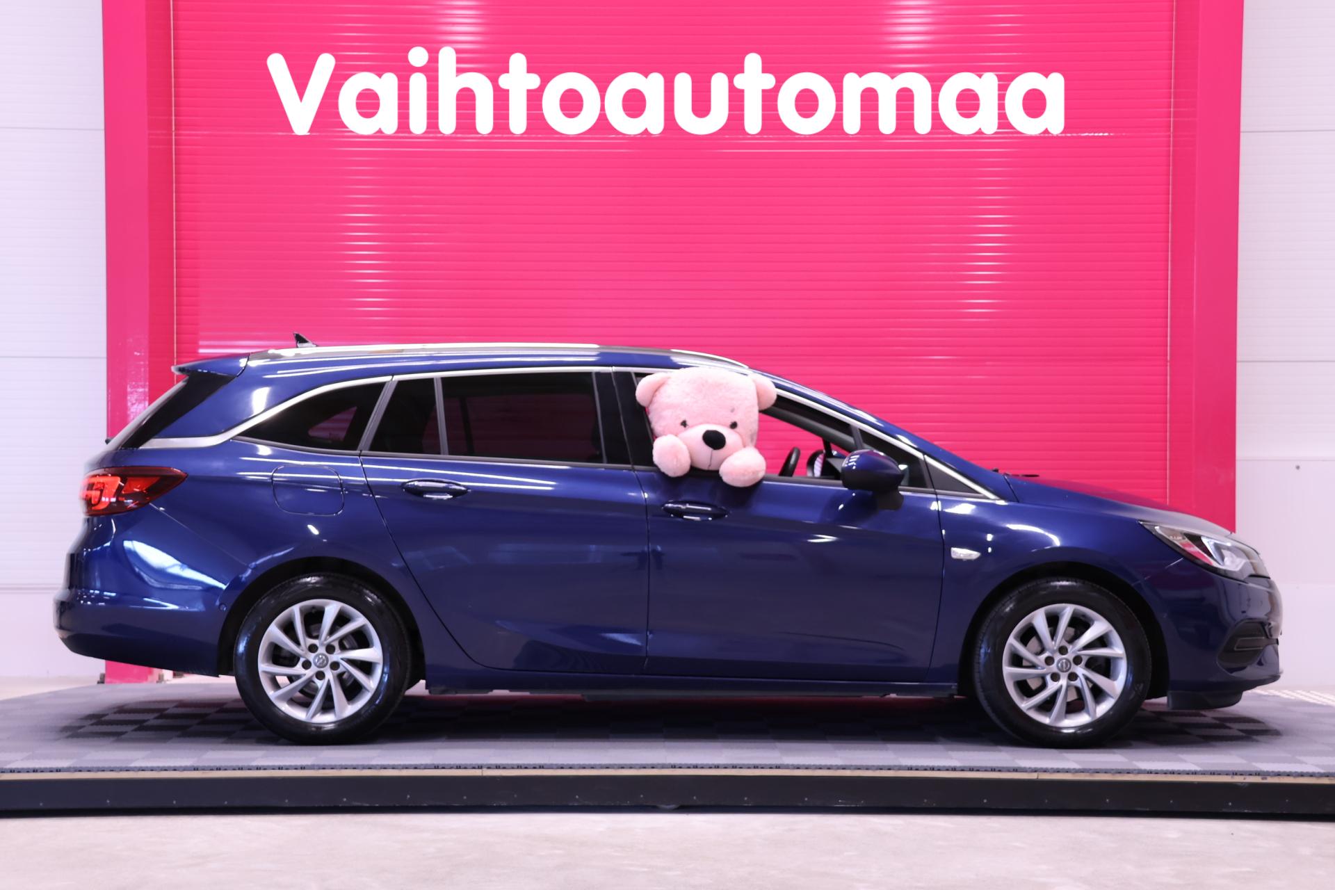 OPEL Astra 2021