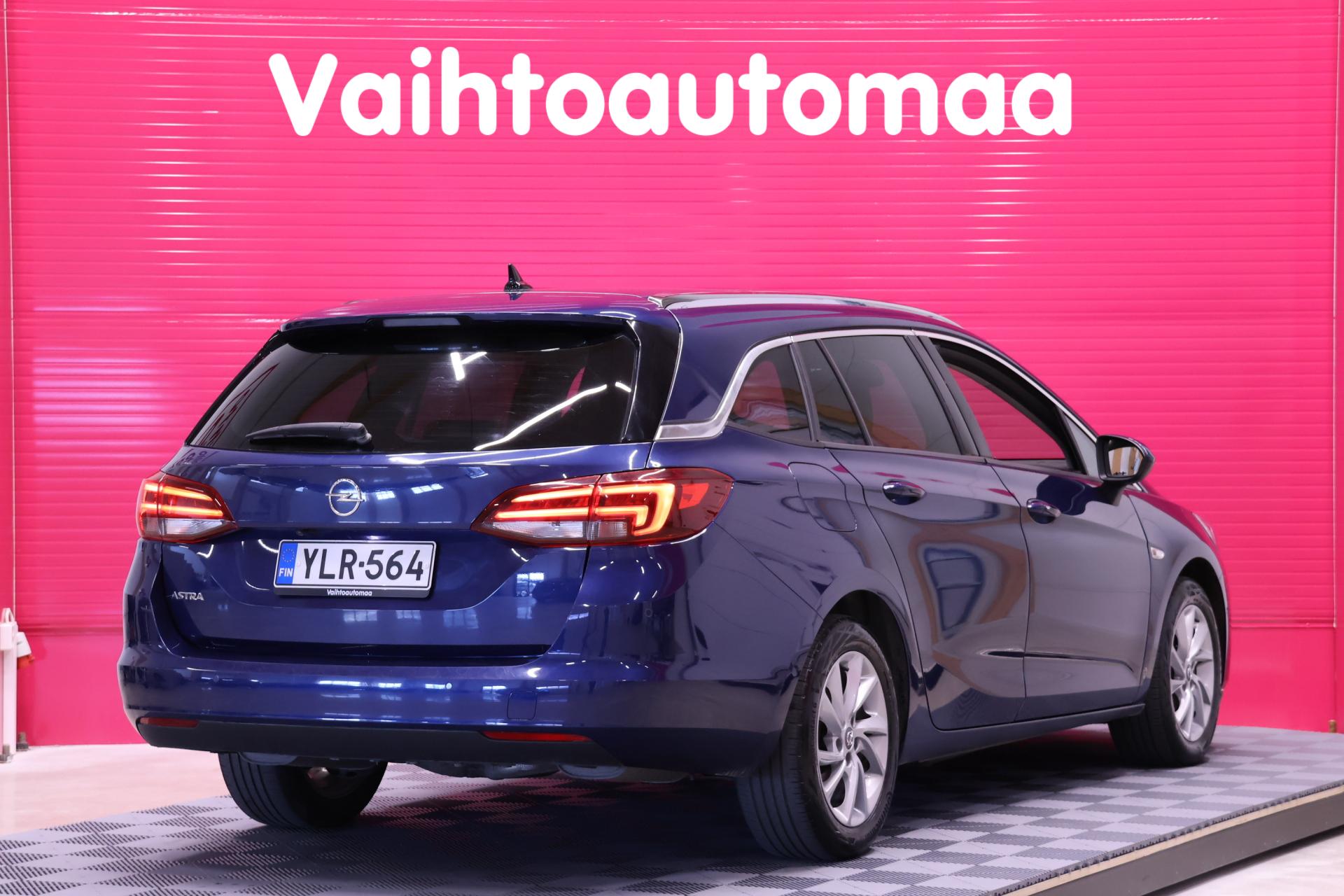 OPEL Astra 2021