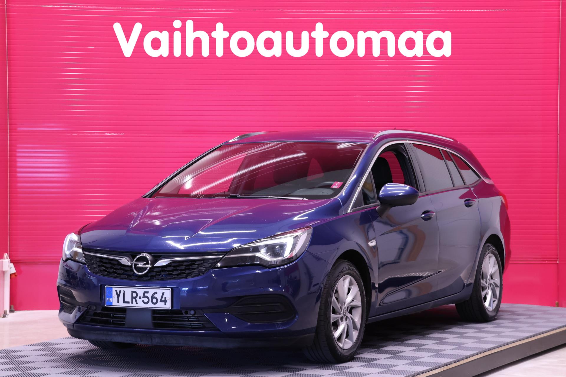 OPEL Astra 2021