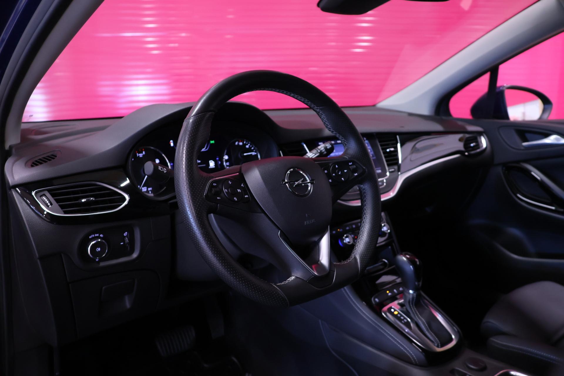 OPEL Astra 2021