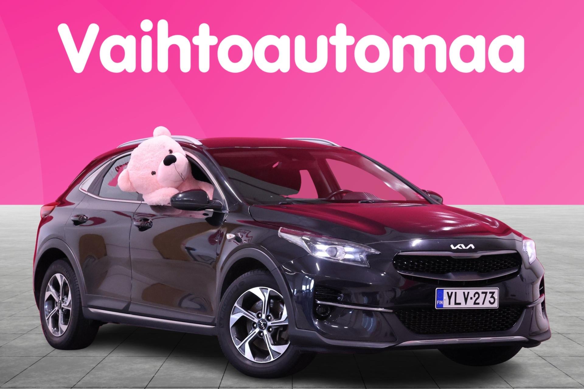 KIA Xceed 2022