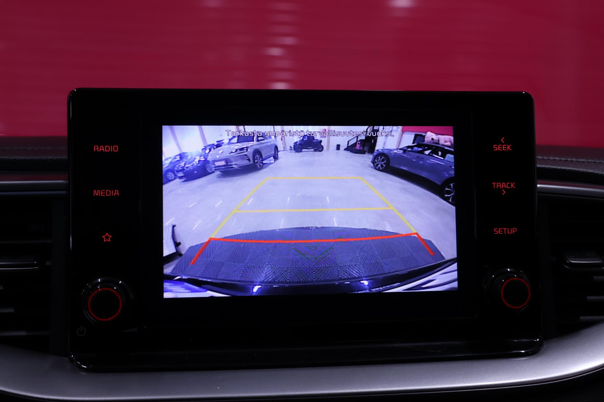 KIA Xceed 2022