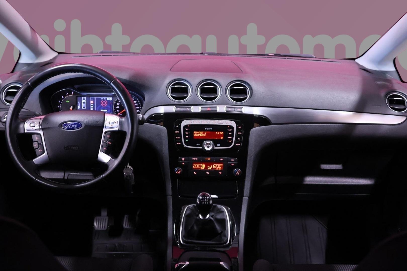 FORD S-MAX 2012
