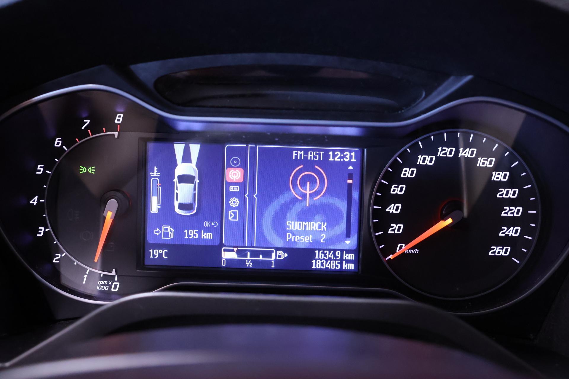 FORD S-MAX 2012