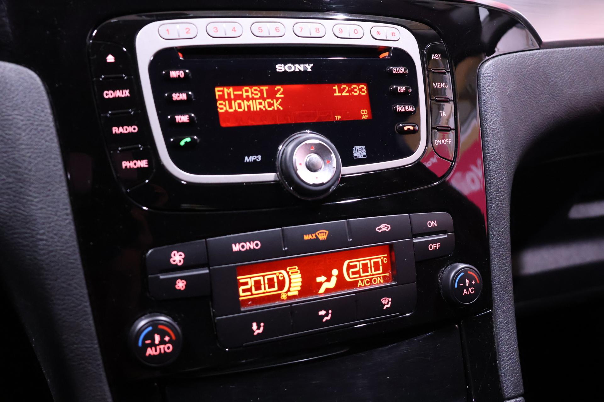 FORD S-MAX 2012