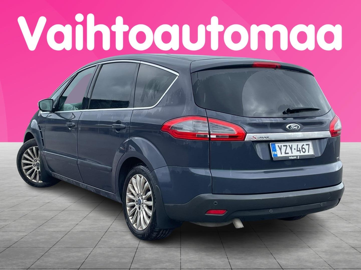 FORD S-MAX 2012