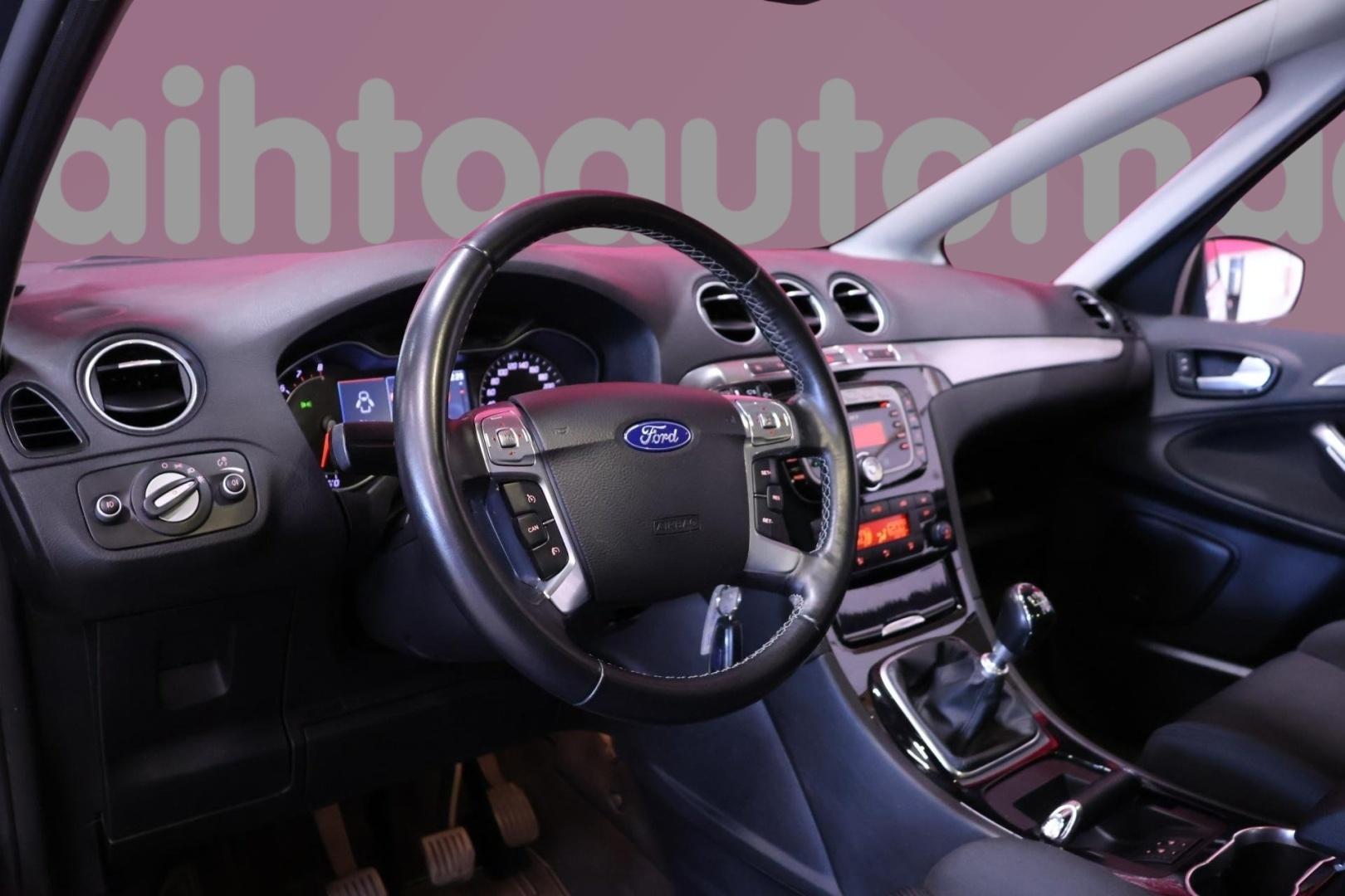 FORD S-MAX 2012