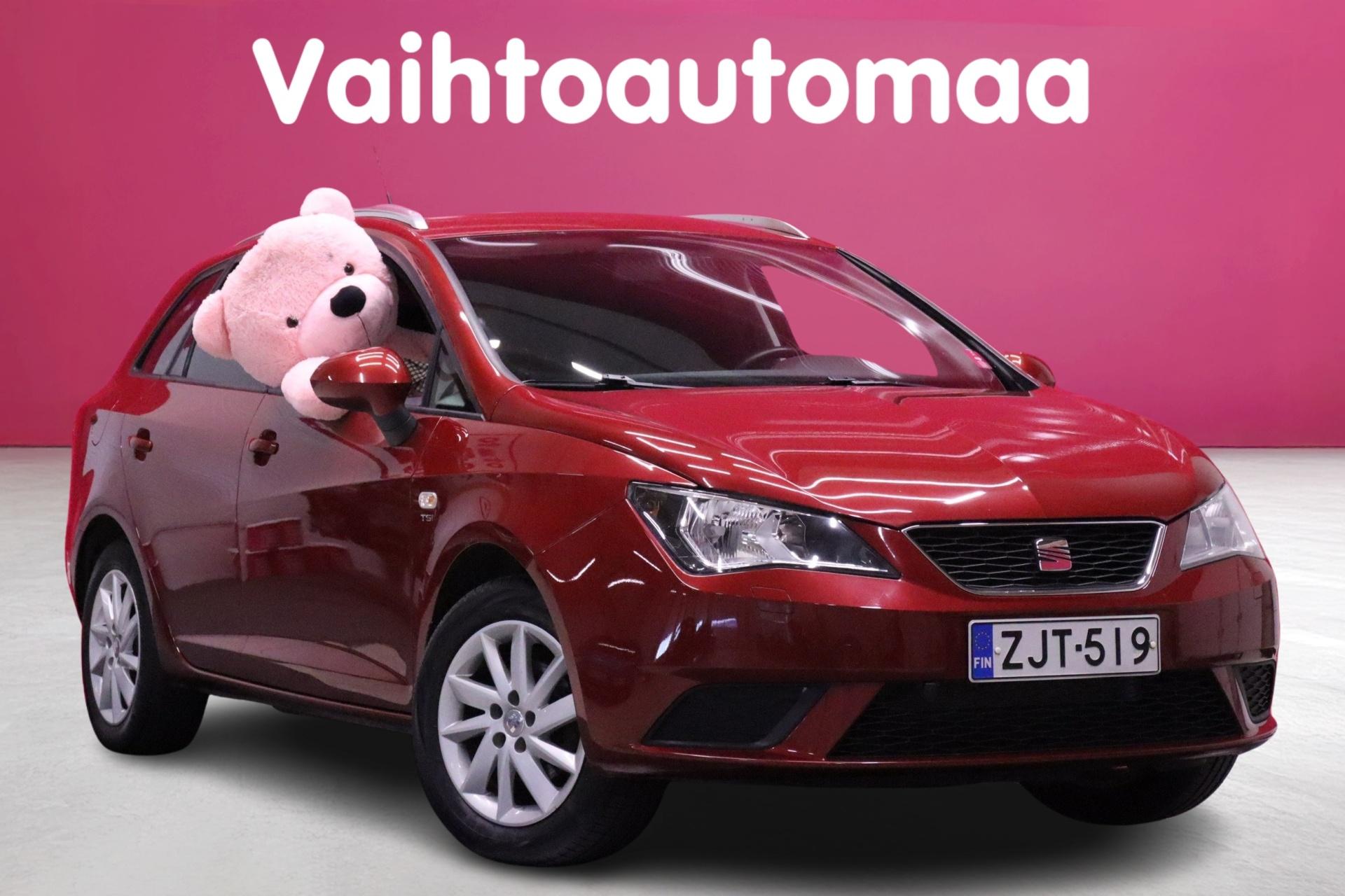 SEAT Ibiza 2013