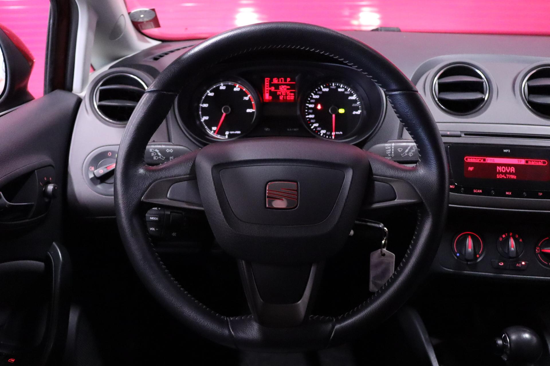 SEAT Ibiza 2013
