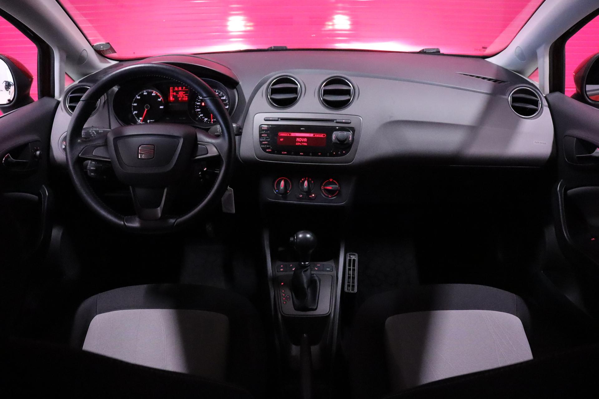 SEAT Ibiza 2013
