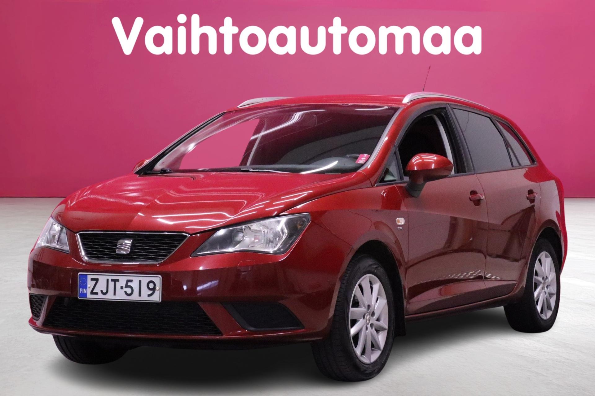 SEAT Ibiza 2013