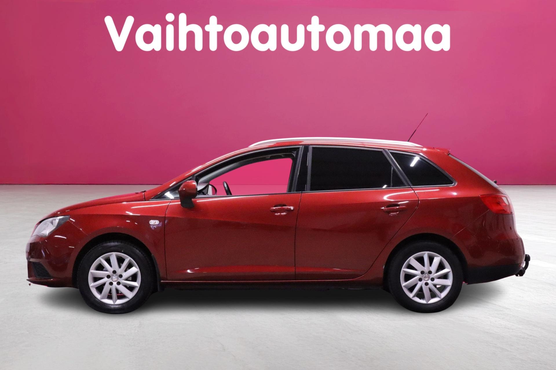 SEAT Ibiza 2013