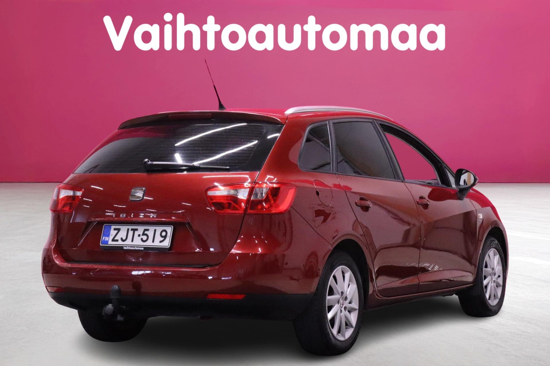 SEAT Ibiza 2013