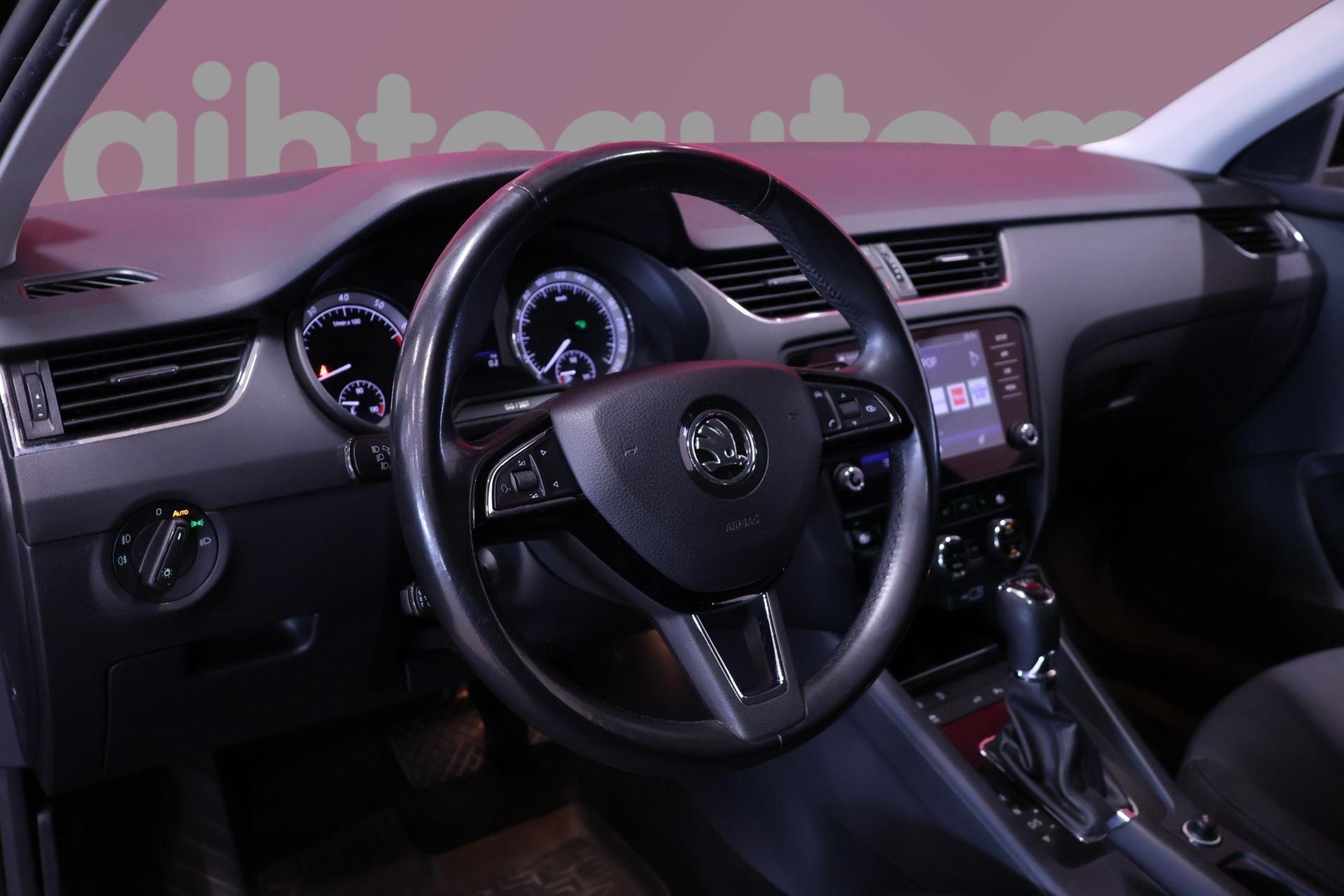 SKODA Octavia 2017
