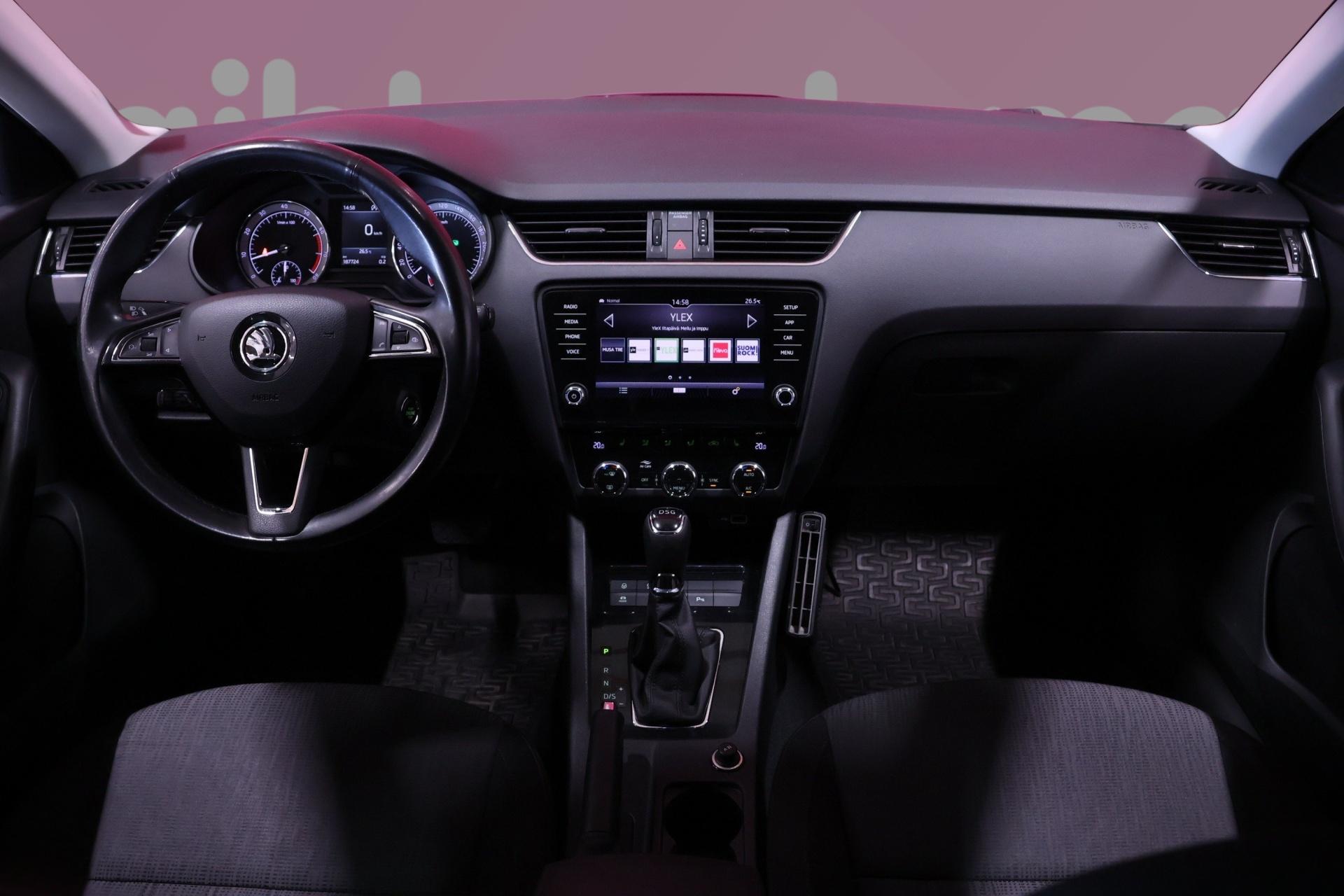 SKODA Octavia 2017